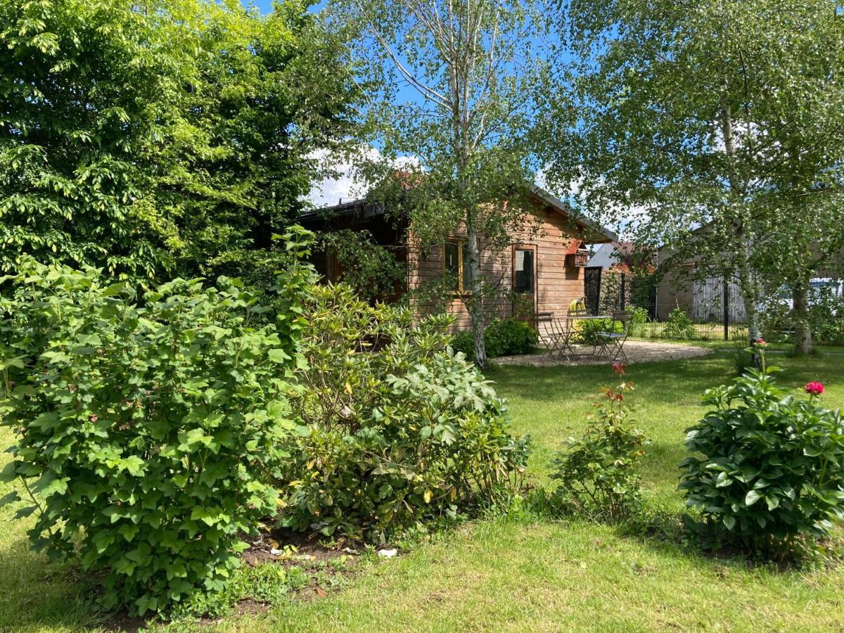 Chalet Proche Orleans Centre Saint-Jean-le-Blanc Екстериор снимка