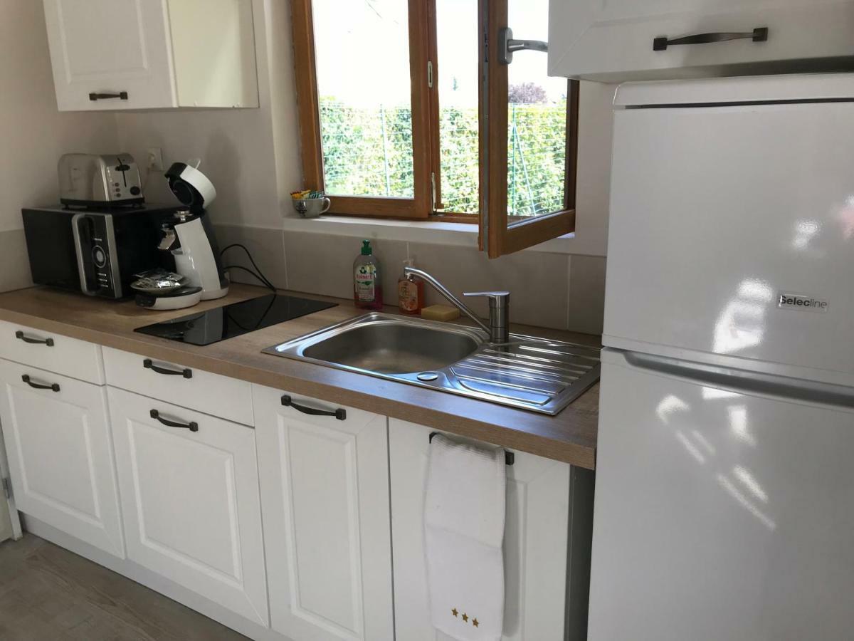 Chalet Proche Orleans Centre Saint-Jean-le-Blanc Екстериор снимка